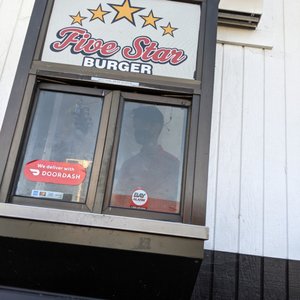 Vallejo Five Star Burger